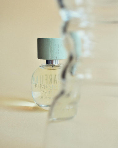 Kimono Vert by Art de Parfum, Instagram Review, Perfume, niche perfume