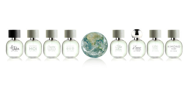 Art de Parfum Collection 2022, Niche Fragrance, Perfume, Sustainable Fragrance