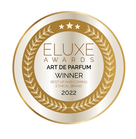 Eluxe Award 2022 Art de Parfum