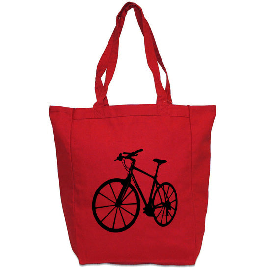 bike shopping bag