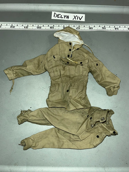 1/6 WWII German Gebirgsjager Anorak Uniform 110470 – Zhukov's Attic