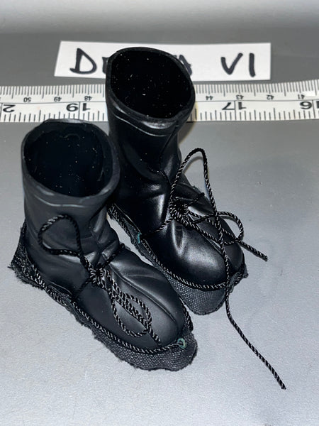 1/6 Scale Modern Era MOPP Boots - – Zhukov's Attic