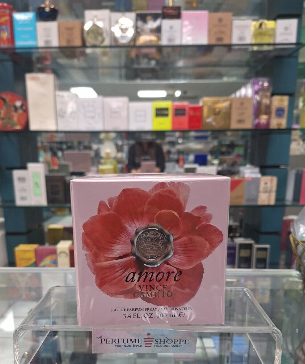 Amore by Vince Camuto Eau de Parfum Spray 3.4 fl oz/100 ml