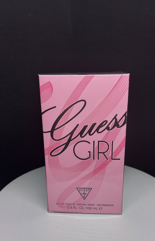 Guess Girl by Guess Perfume Eau De Toilette 3.4 fl oz/100 ml – The ...