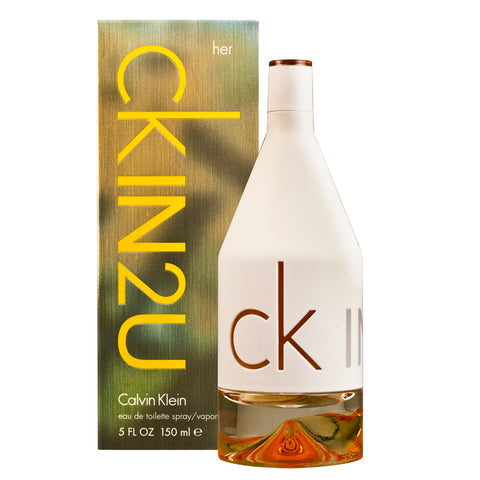 CK In Her by Calvin Klein – Perfume Shoppe