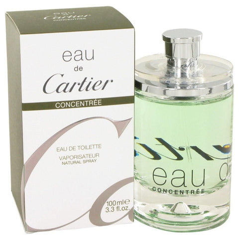 eau de cartier homme