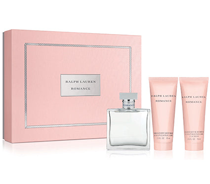 Ralph Lauren Tender Romance 4 Piece Gift Set – The Perfume Shoppe 99