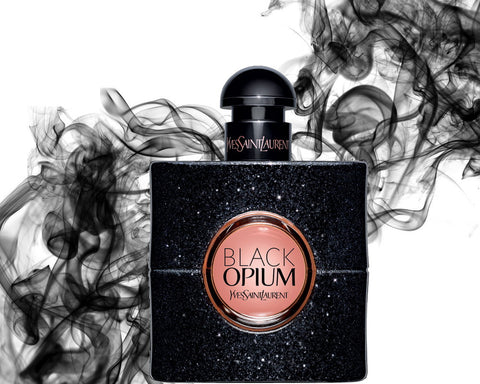 Yves Saint Laurent Black Opium / Ysl EDP Spray 1.0 oz (30 ml) (w)  3365440787858 - Fragrances & Beauty, Black Opium - Jomashop