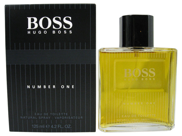 Boss Number One by Hugo Boss – The Perfume Shoppe 99
