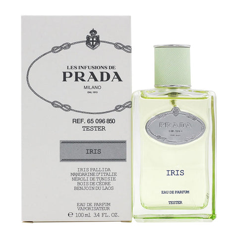 prada iris pallida