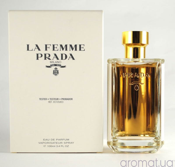 Prada La Femme by Prada – The Perfume Shoppe 99