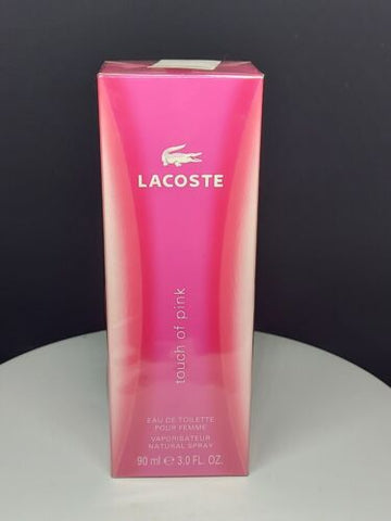 of Pink by Lacoste 3 fl oz/90 ml – The Perfume Shoppe