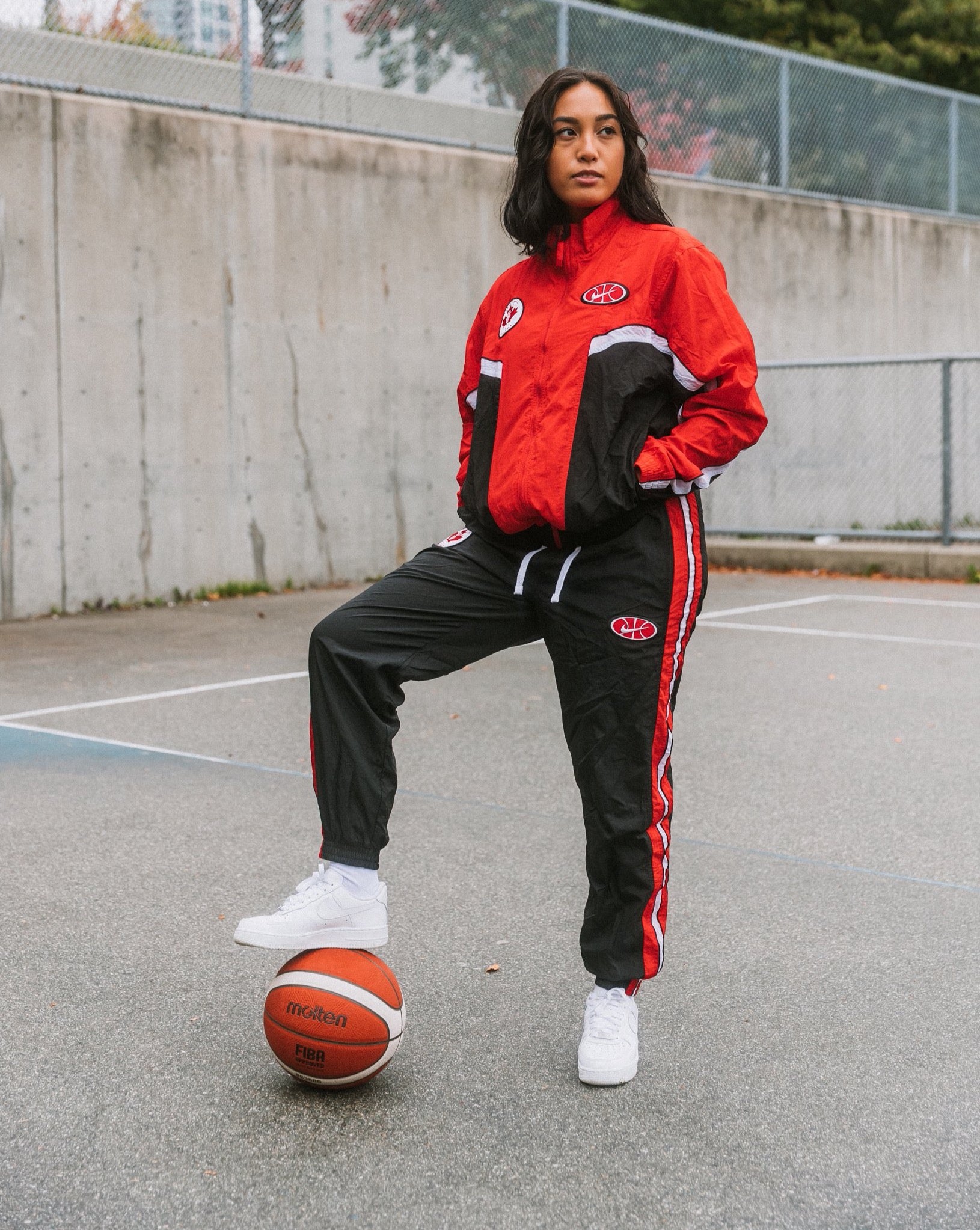 Nike Retro Basketball Canada Track Pants Canada Basketball