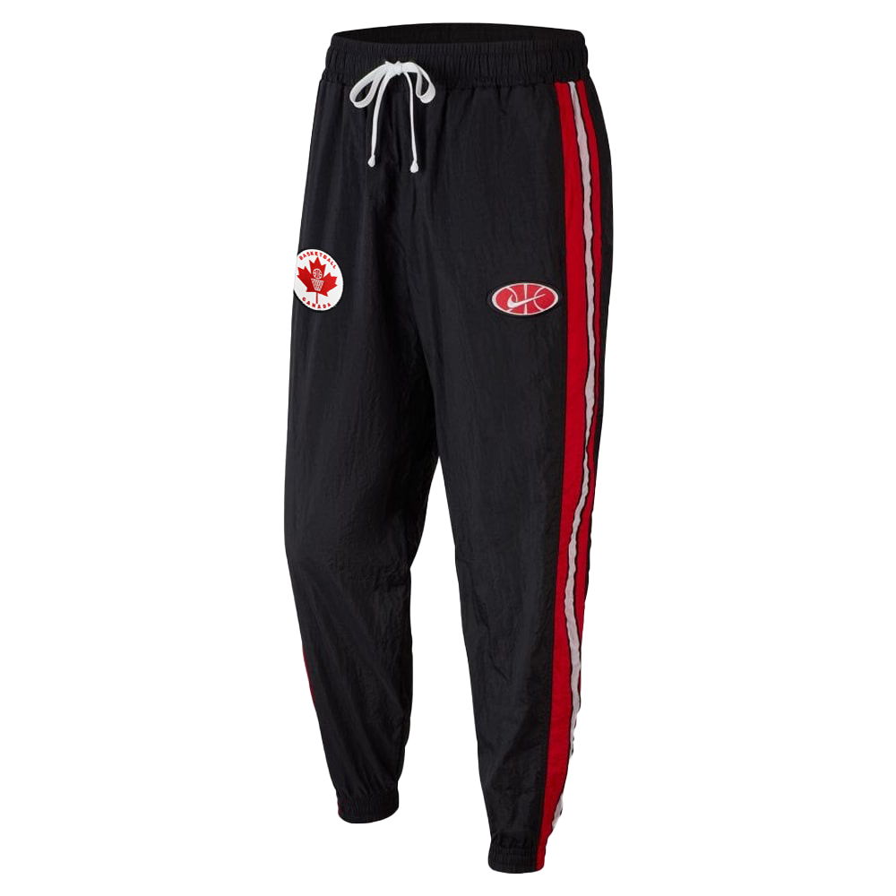 nike nba throwback track pants