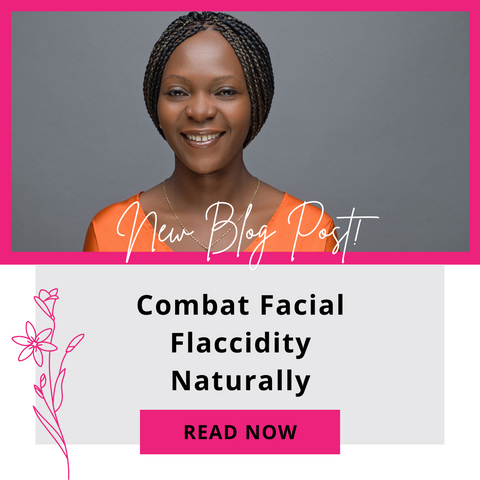 Beauty Bar & Supply blog on combatting facial flaccidity