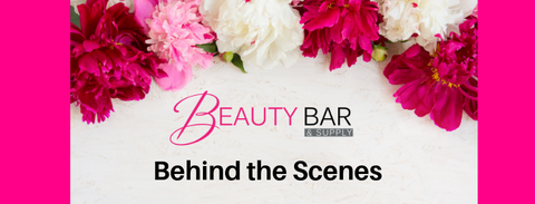 Facebook Group: Beauty Bar & Supply Behind the Scenes