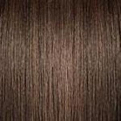 Janet Collection Human Hair Blend Bun Remy Illusion Scrunch - RETRO (CHAI  CREAM)