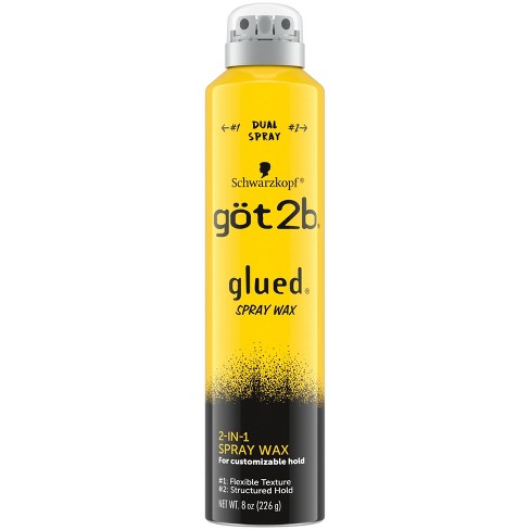 Teken een foto Trots verkouden worden Schwarzkopf Got2B Glued Spray Wax | Beauty Bar & Supply