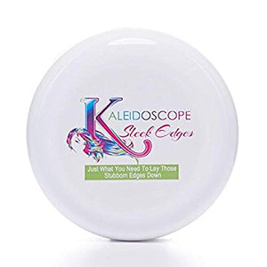 kaleidoscope hair design