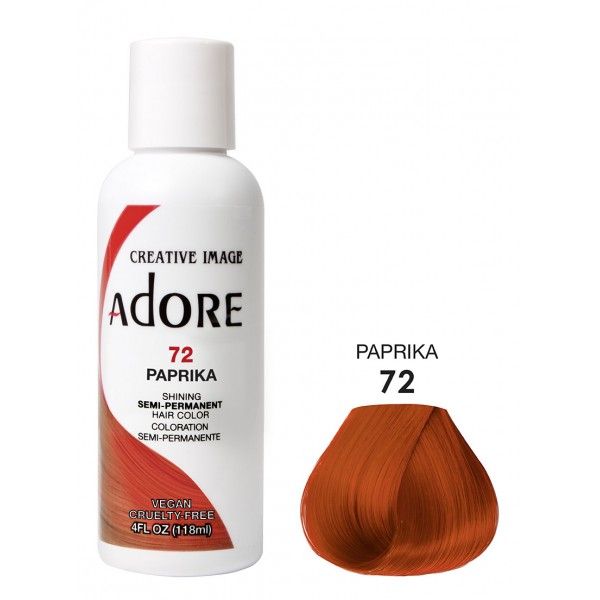 Adore Semi-Permanent Hair Color | Beauty Bar & Supply