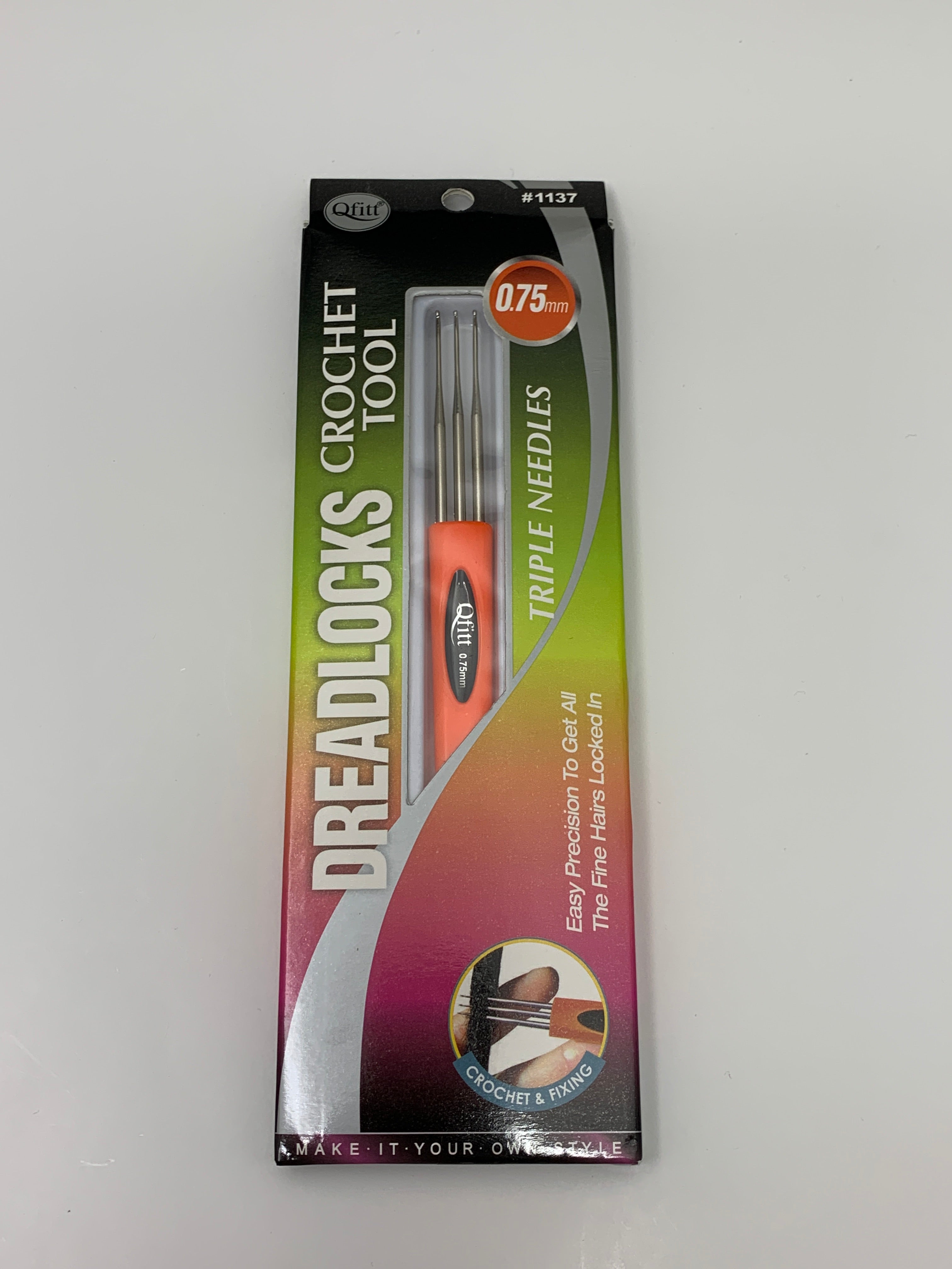 Crochet Needle set (5 Pack) j, c, crochet, latch hook skill