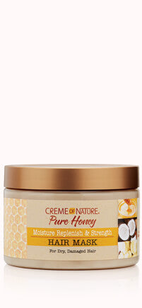 Creme of Nature Pure Honey Hair Mask | Beauty Bar & Supply