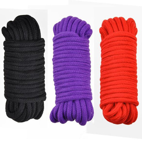 Cotton Bondage Rope