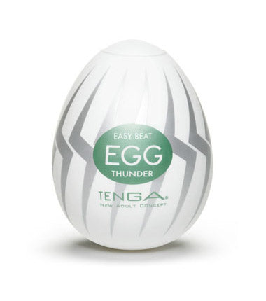 Tenga Eggs- Hard Boiled