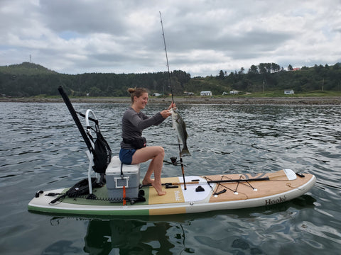 Paddle Board Fishing: 3 Must Know SUP Fishing Tips [VIDEO]