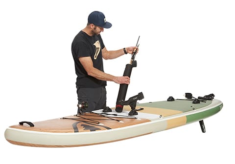 SUP Fishing 101: How to Get Started – Taiga Board