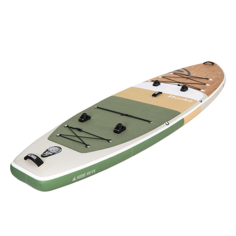 Complementary Accessories for Your Hooké AIR 11'6 Paddle Board – Taiga Board