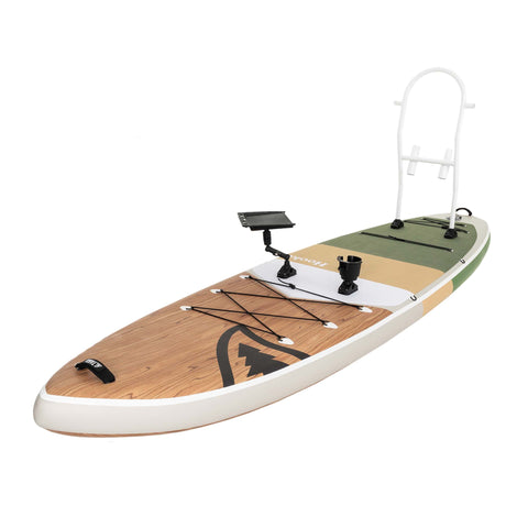 Complementary Accessories for Your Hooké AIR 11'6 Paddle Board – Taiga Board