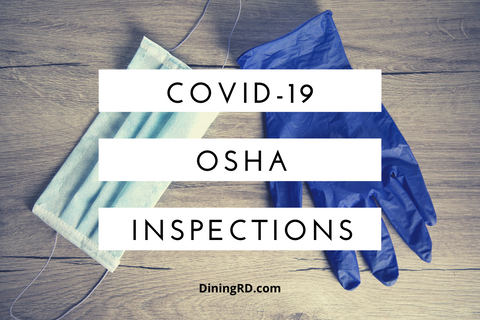 OSHA COVID DiningRD