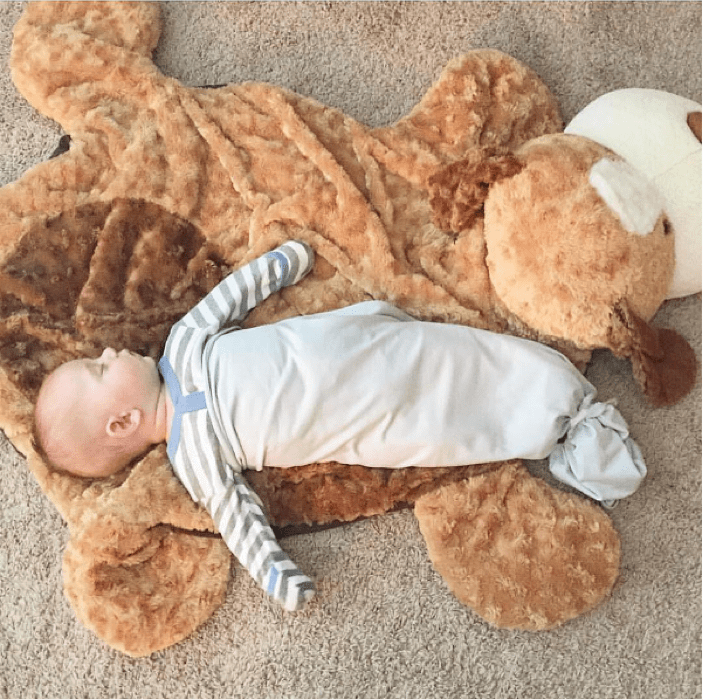 best swaddle for older babies