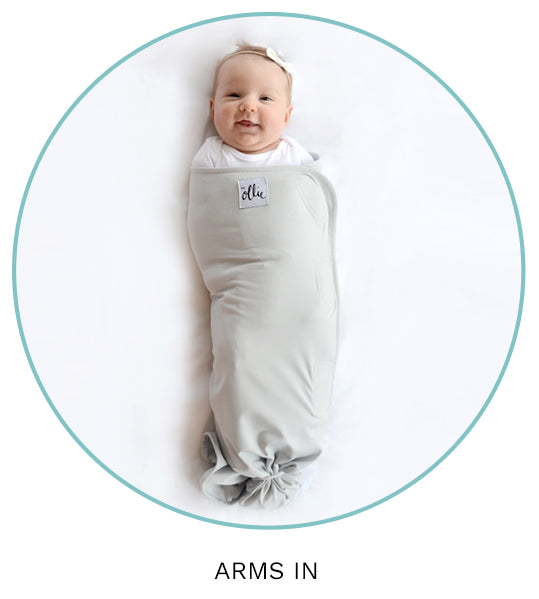 ollie swaddle