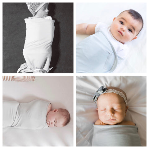 The Anatomy of The Ollie Swaddle 