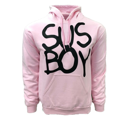 lil peep x sus boy hoodie