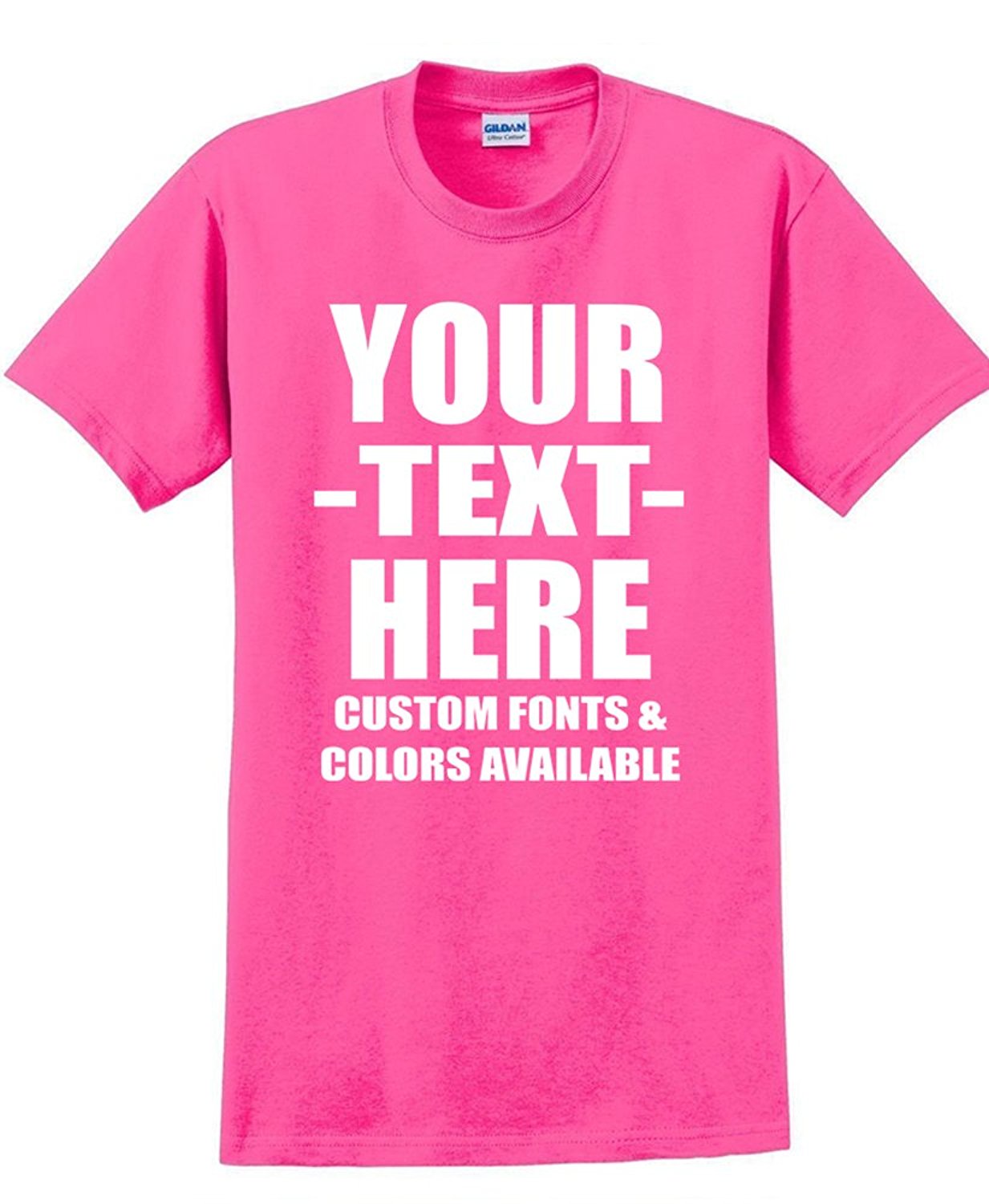 T-Shirts - Custom T-Shirts - Make Your Own Design - Custom City
