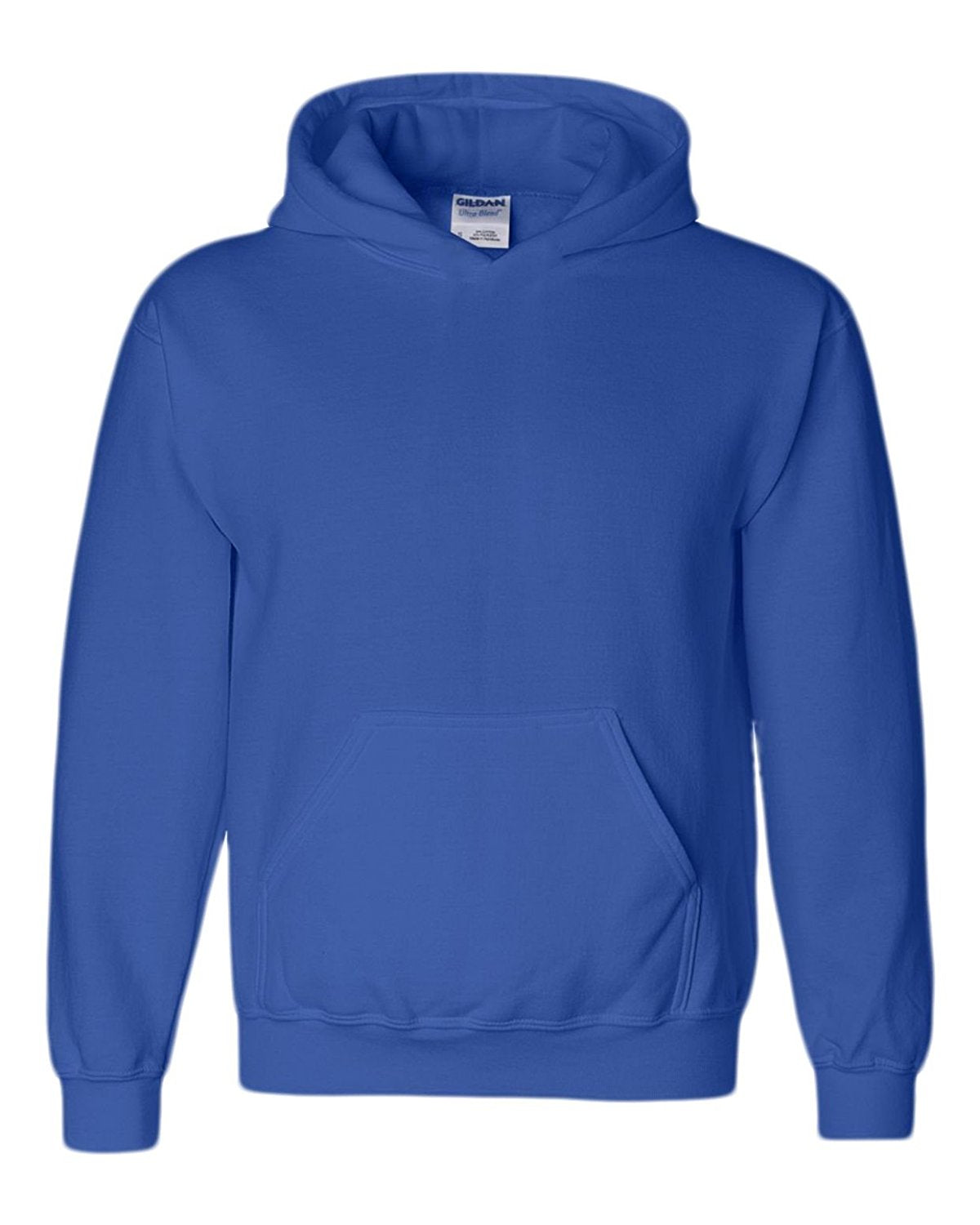 Gildan Blank Hoodie - Hooded Sweatshirt - Unisex Style 18500 Adult Pul ...