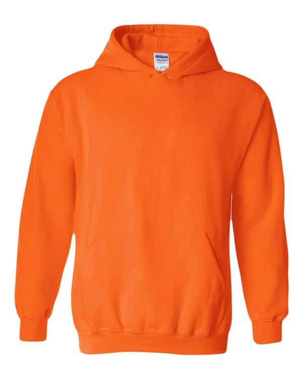 Gildan Blank Hoodie - Hooded Sweatshirt - Unisex Style 18500 Adult Pul ...