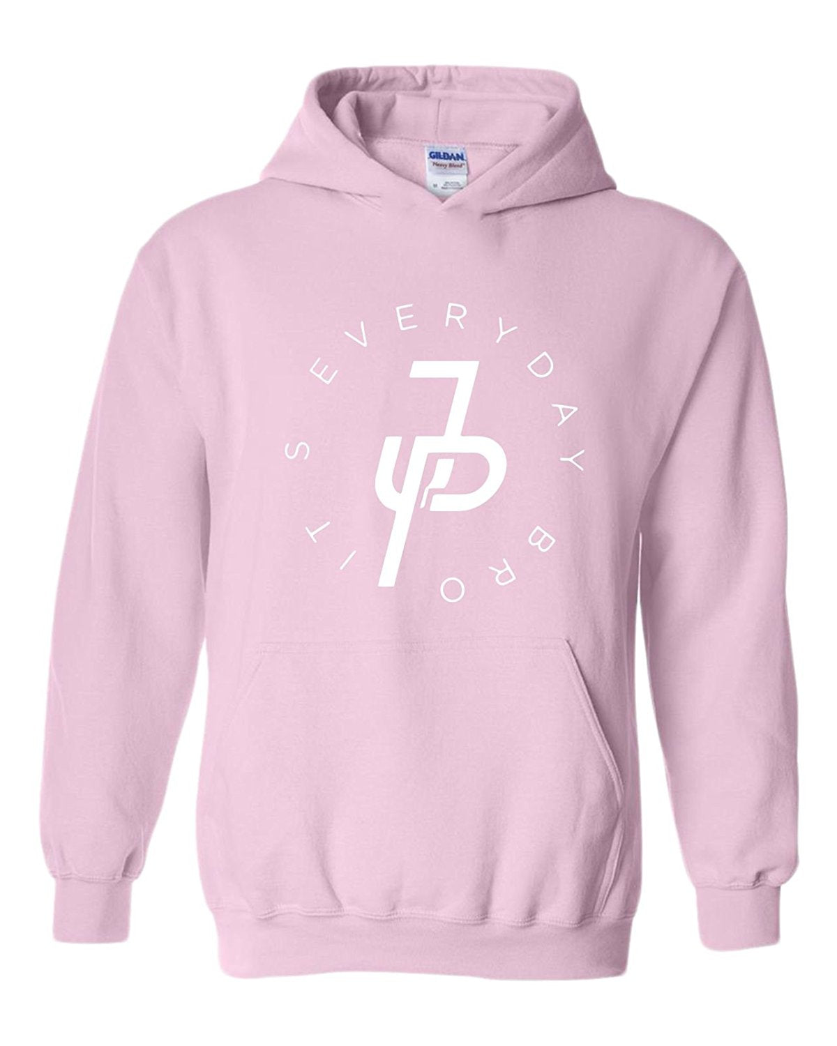 Jake Paul Its Everyday Bro Hoodie, Mavericks Merch (White Print ...