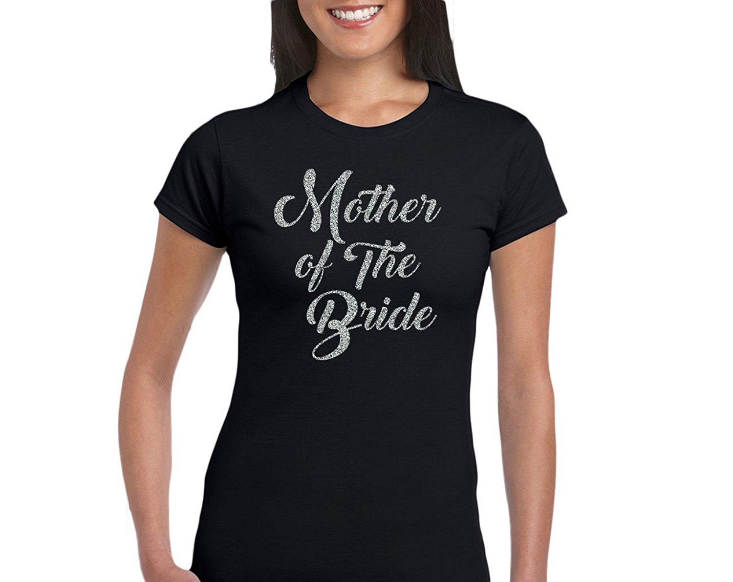 Wifey Bridal Party T-Shirts Maid Of Honor Bridesmaid Mother Bride Squa ...