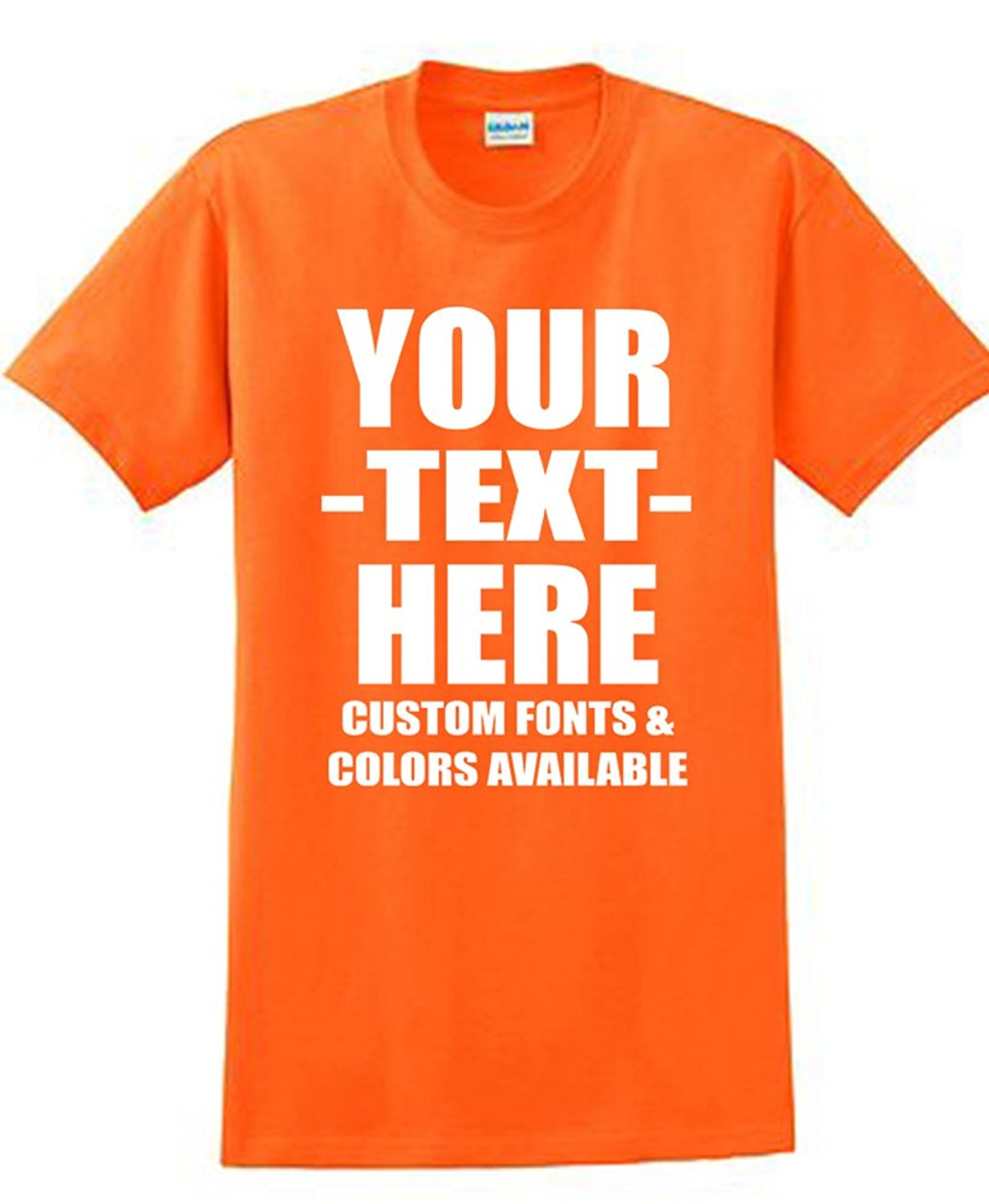 T-Shirts - Custom T-Shirts - Make Your Own Design - Custom City