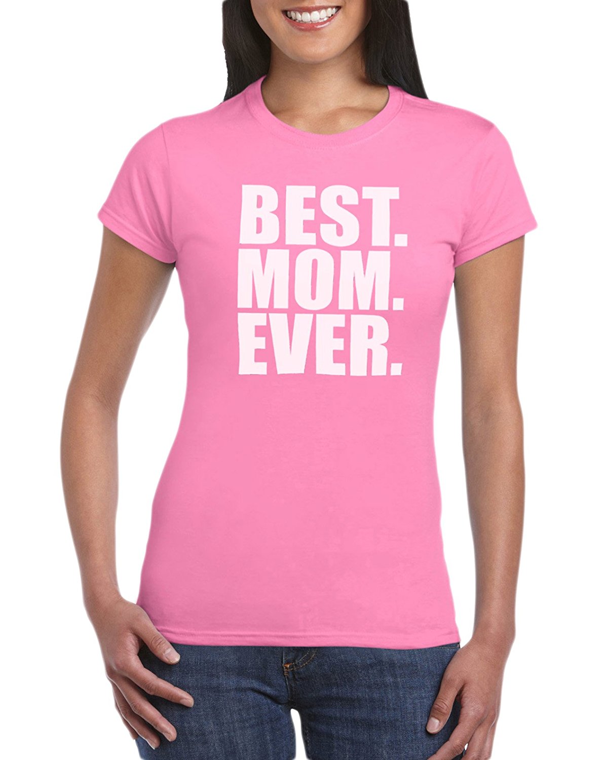 best mom ever t shirt