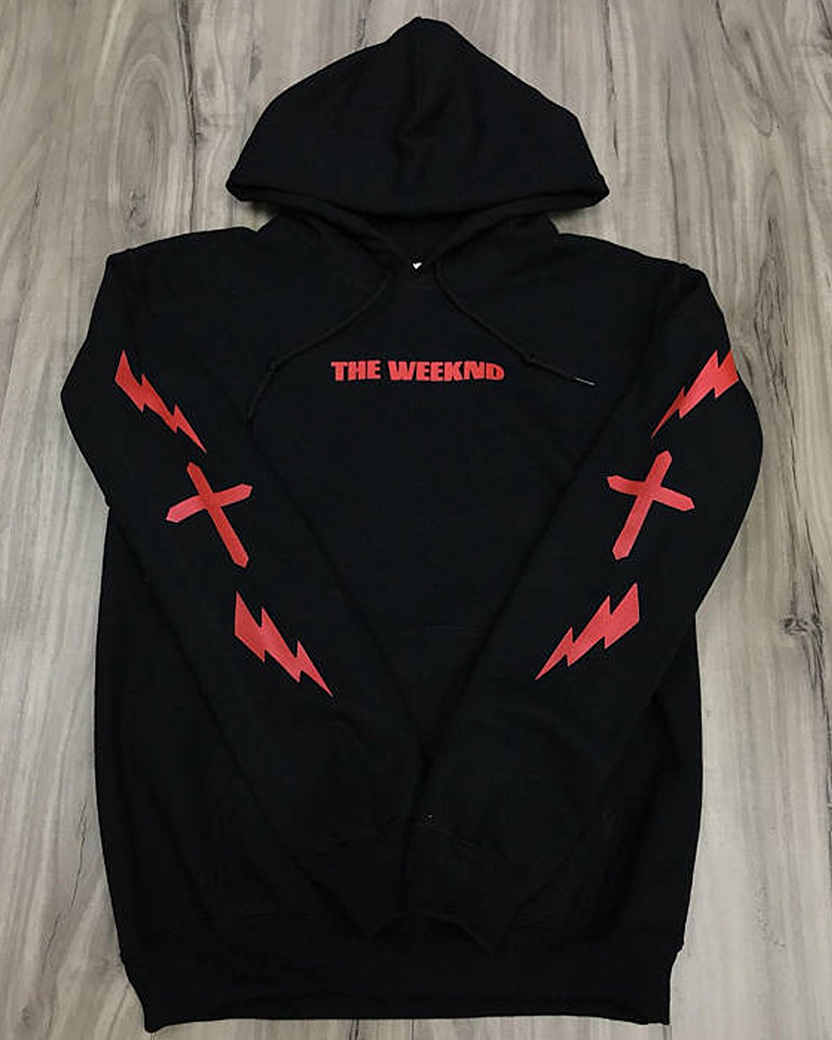 the weeknd tour merch toronto