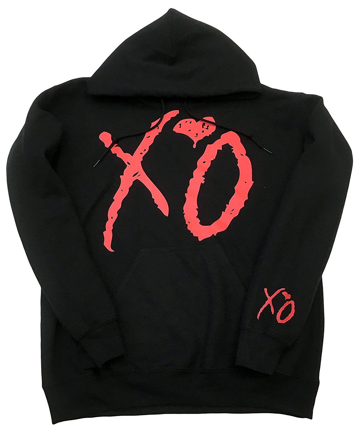 sweatshirt with heart logo