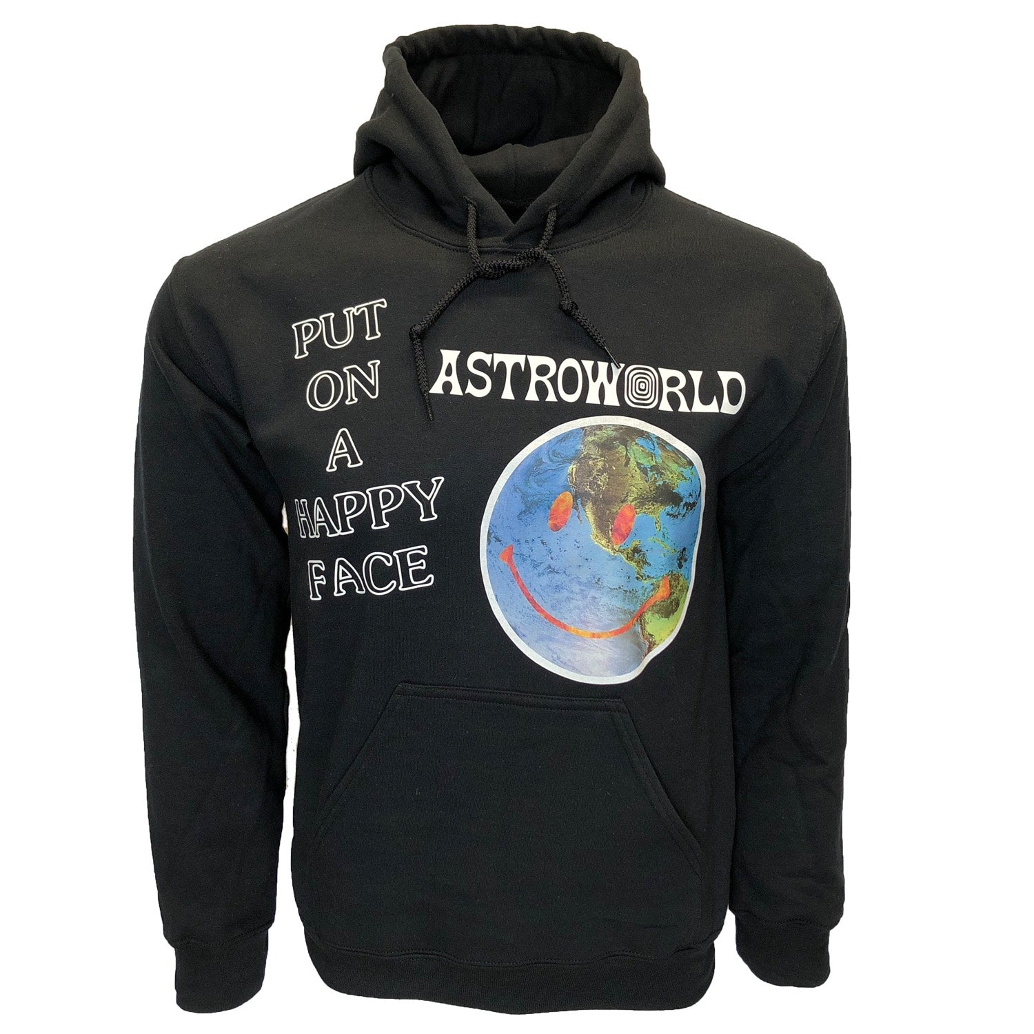 astroworld sweater
