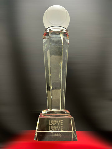 love love tennis award