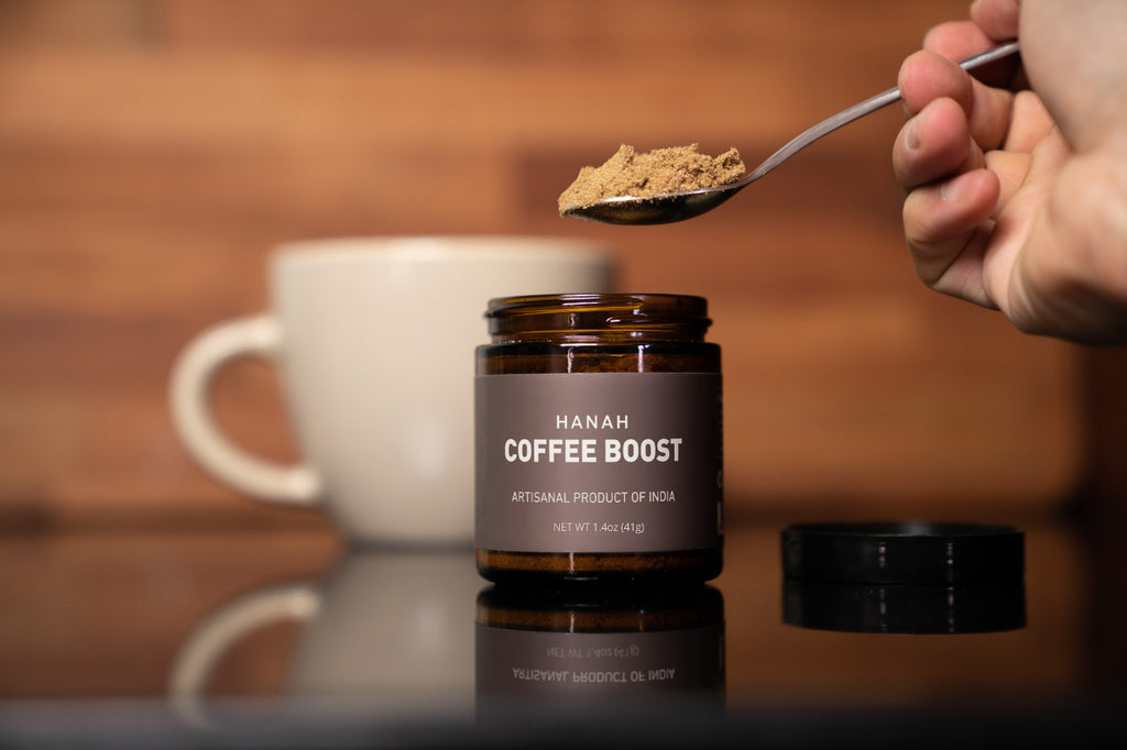 HANAH Coffee Boost: Boosted Water