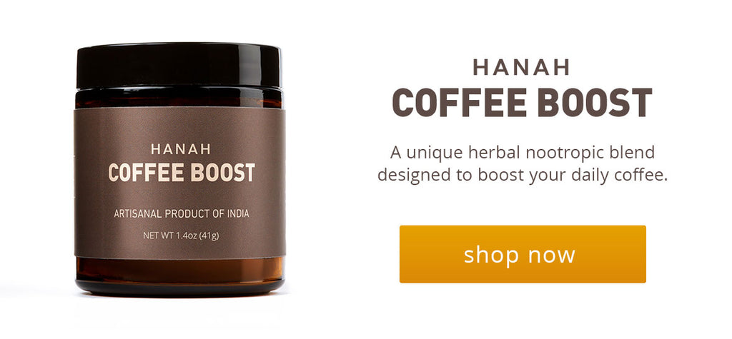 HANAH Coffee Boost Purchase